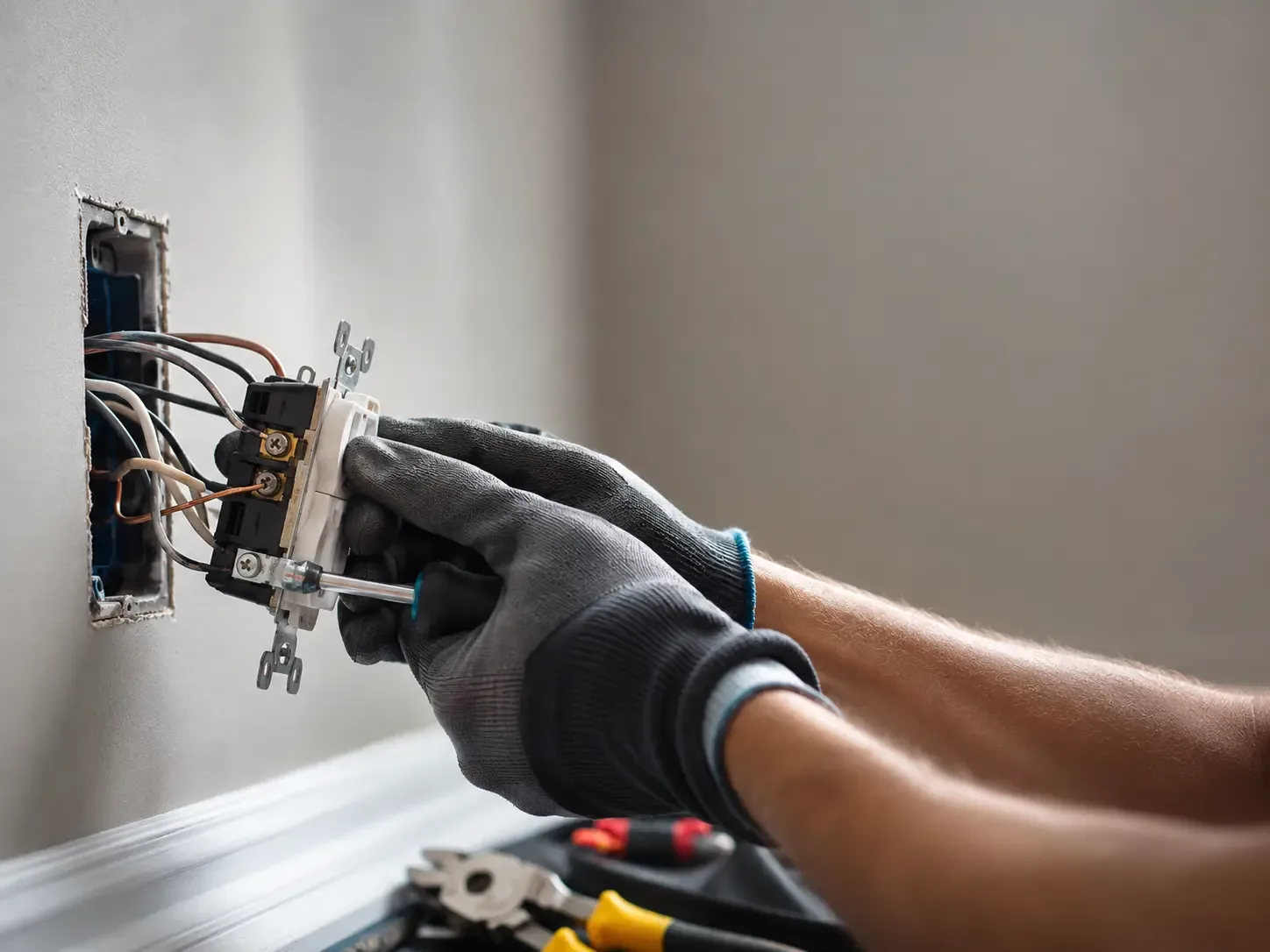 Why choose Whole Home Rewiring in Fullerton, NE